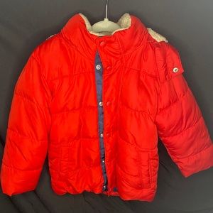 Baby GAP Toddler 3T Cold Control Max Water Resistant Storm Cuffs